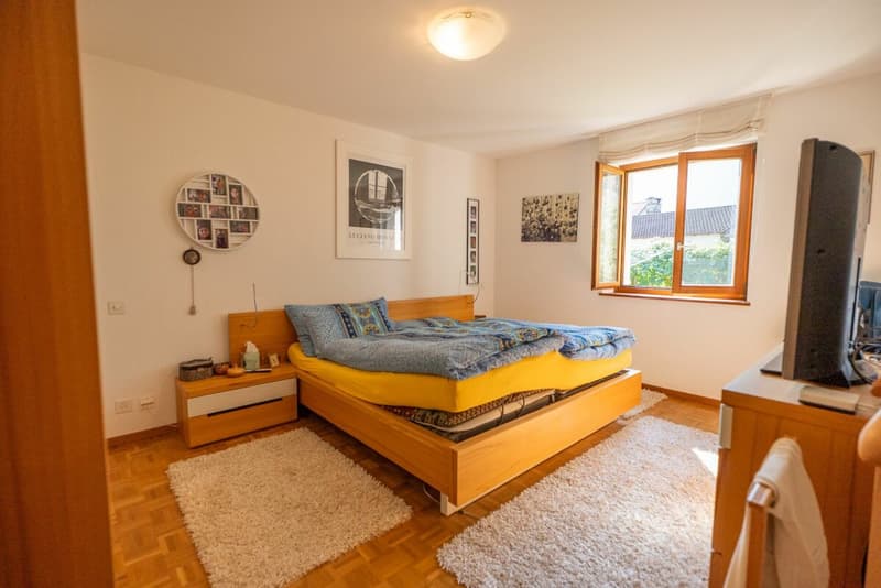 Wir verkaufen ein Einfamilienhaus in Cevio in ruhiger Lage (16)