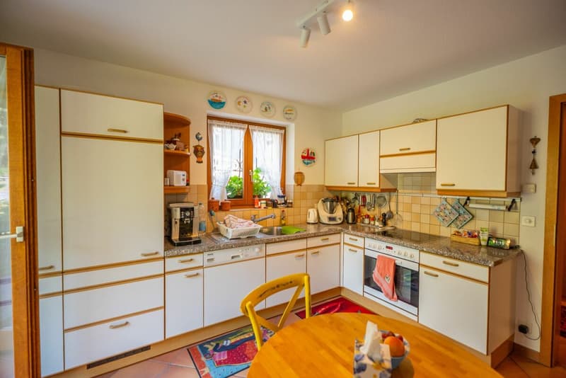Wir verkaufen ein Einfamilienhaus in Cevio in ruhiger Lage (9)