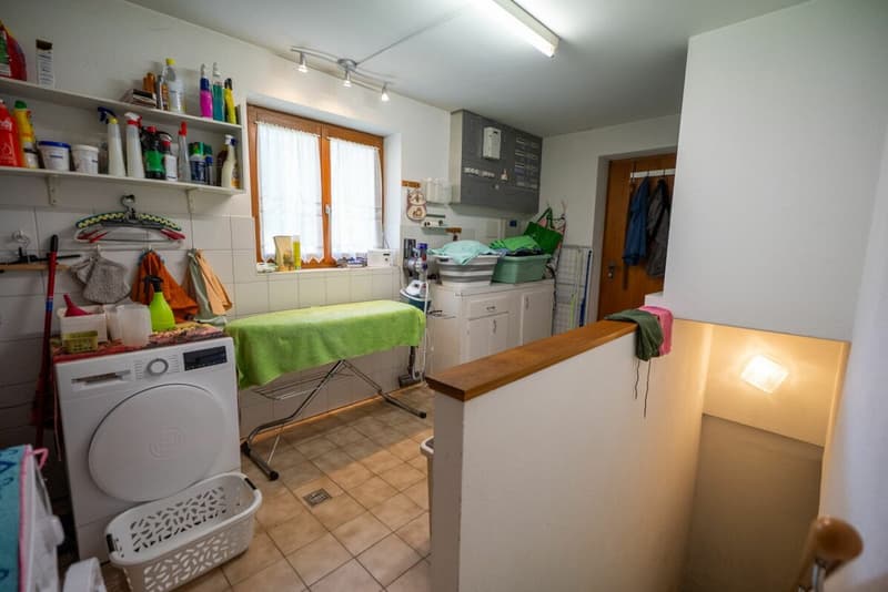 Vendiamo villetta a Cevio immersa nella quiete (19)