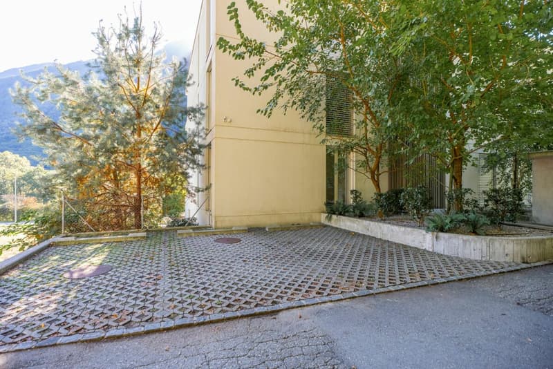 Moderno 3.5 locali a Lumino (2)