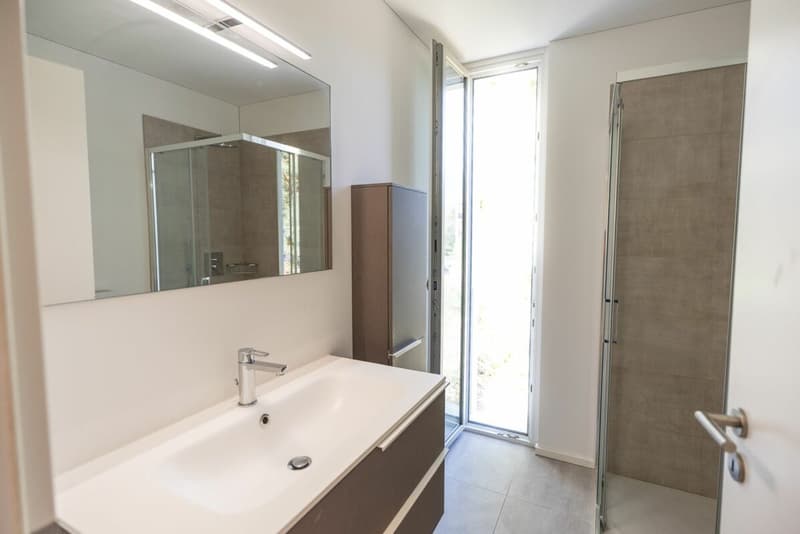 Moderno 3.5 locali a Lumino (15)