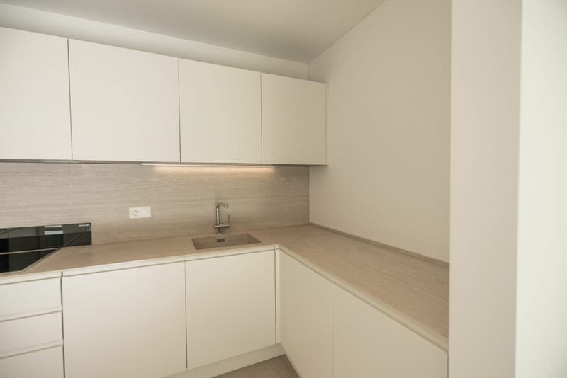 Moderno 3.5 locali a Lumino (9)
