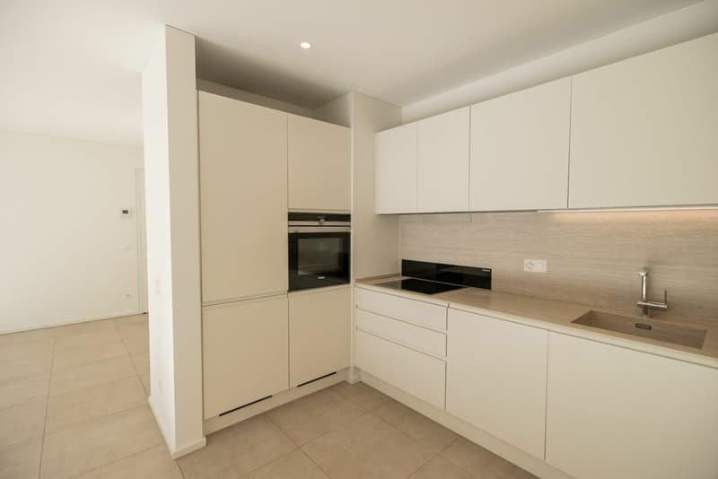 Moderno 3.5 locali a Lumino (10)