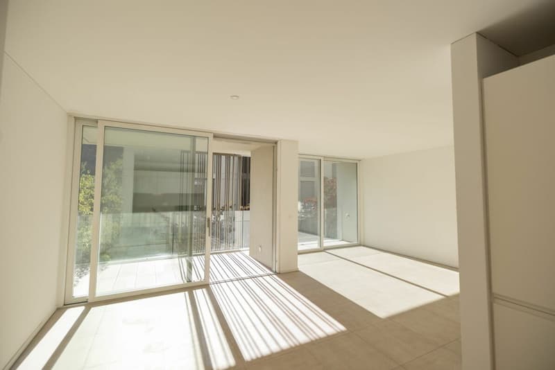 Moderno 3.5 locali a Lumino (11)