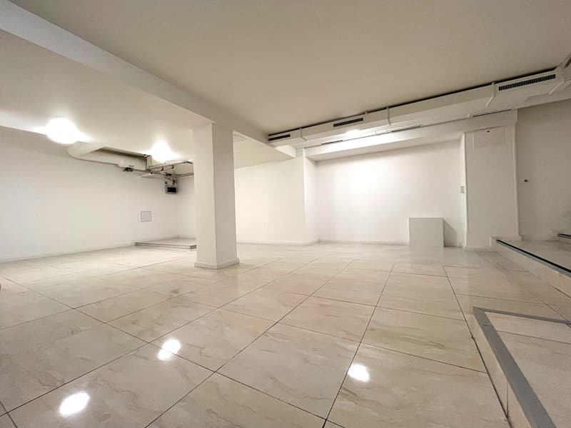 Commercial space of 200 m² for rent - Premium location in Lausanne (5)