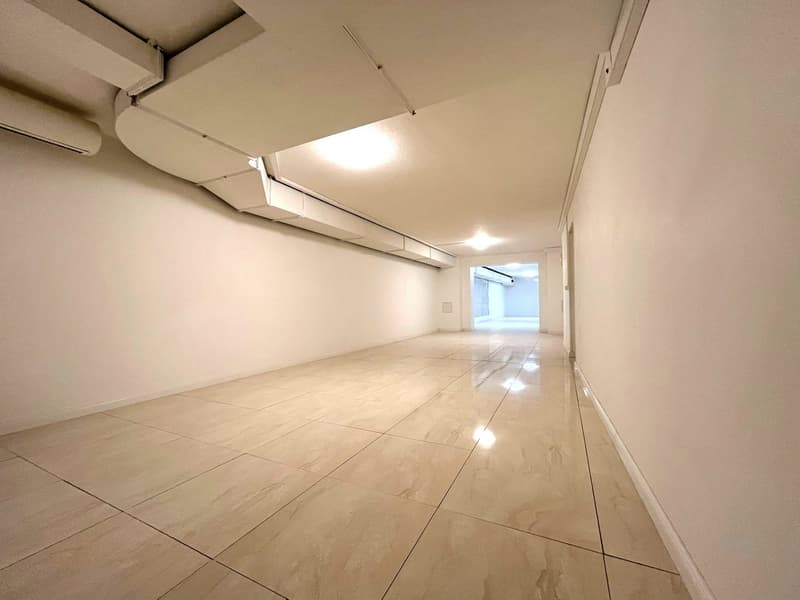 Commercial space of 200 m² for rent - Premium location in Lausanne (3)