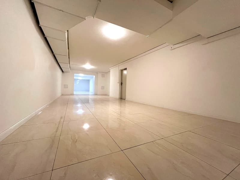 Commercial space of 200 m² for rent - Premium location in Lausanne (4)