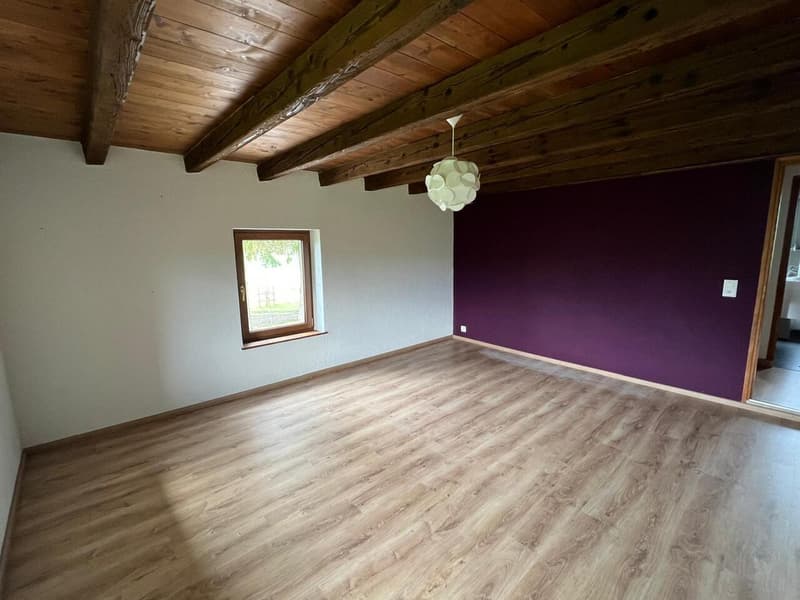 Chambre à coucher