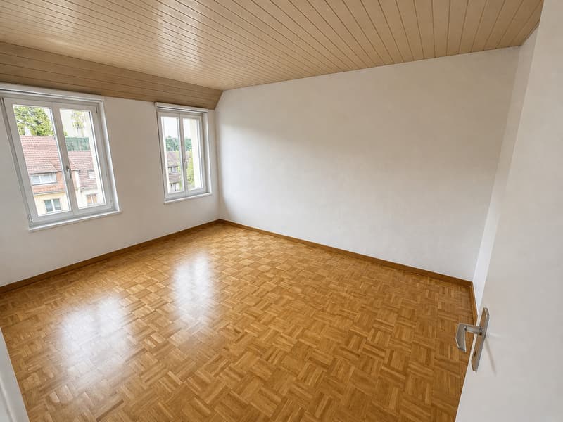 Appartement 4,5 pièces lumineux avec balcon - Au centre d'Avenches (3)