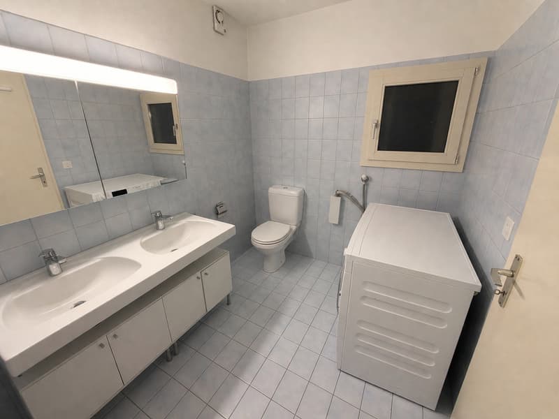 Appartement 4,5 pièces lumineux avec balcon - Au centre d'Avenches (6)