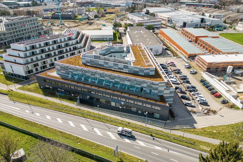 Superficie amministrative modulare nel cuore di Crissier (10)
