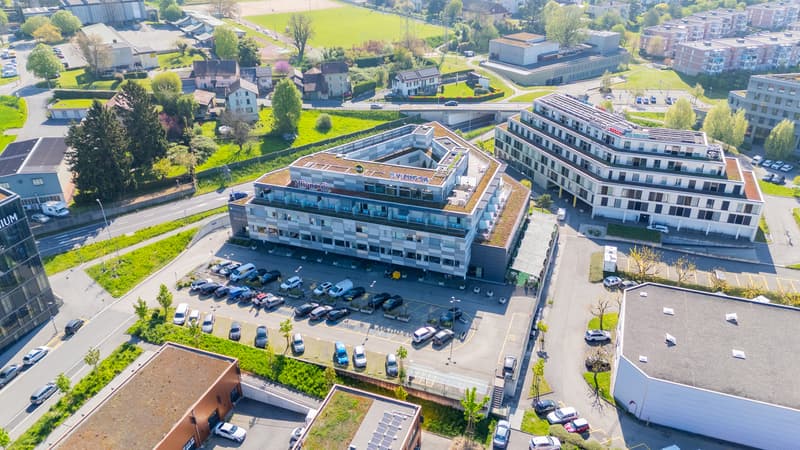 Premium Offices - Your Future Workspace in Crissier (3)