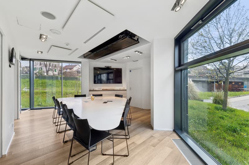 Premium Offices - Your Future Workspace in Crissier (10)