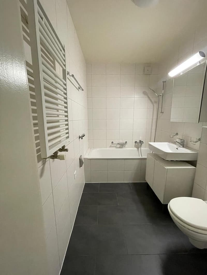 Salle de bain