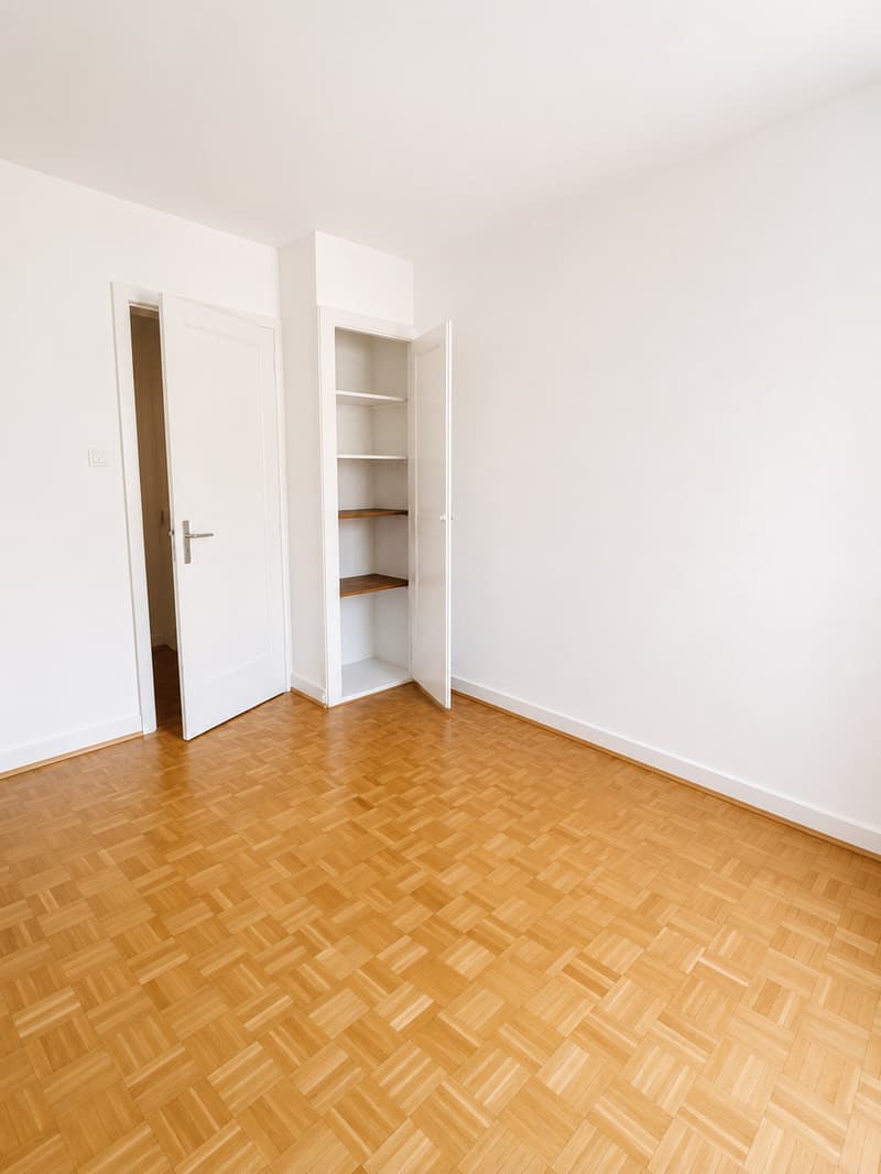 Chambre 3 / armoire