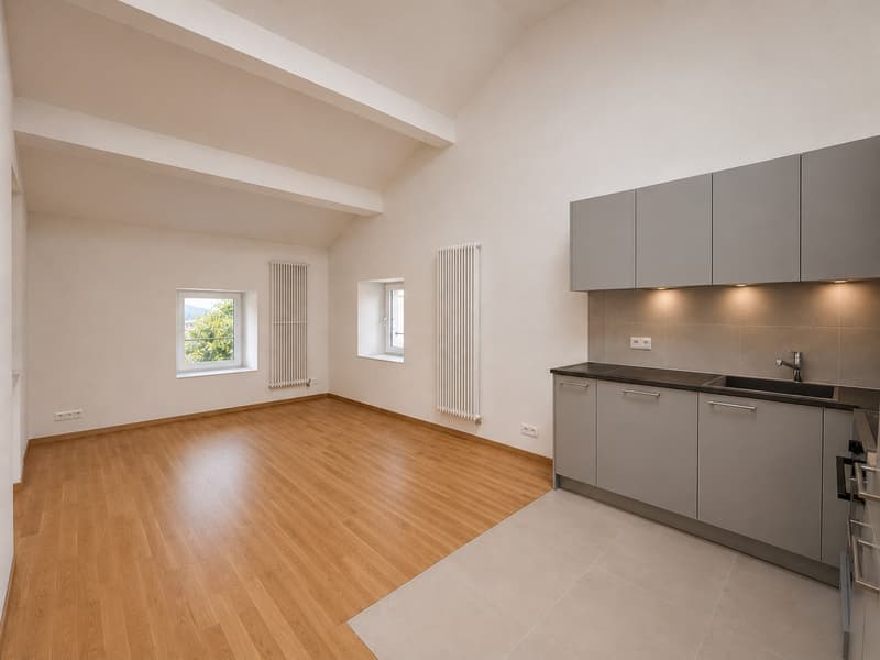 Bellissimo appartamento di 4 locali ristrutturato nel cuore di Corsier-sur-Vevey (6)