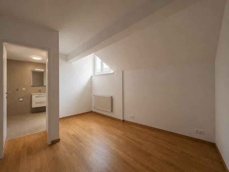 Bellissimo appartamento di 4 locali ristrutturato nel cuore di Corsier-sur-Vevey (3)