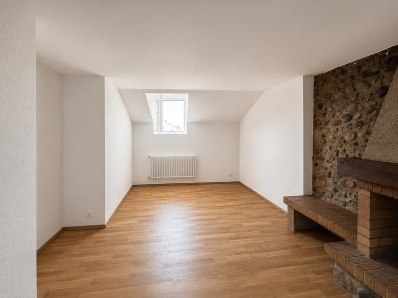 Bellissimo appartamento di 4 locali ristrutturato nel cuore di Corsier-sur-Vevey (2)