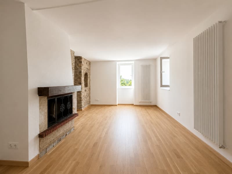 Bello appartamento di 3 locali a Corsier-sur-Vevey completamente ristrutturato (3)