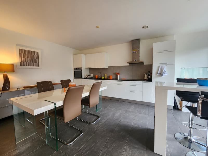 Splendido appartamento di 4,5 locali al piano terra con ampio balcone (3)