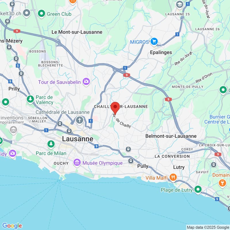 Bello appartamento di 3 locali al piano terra (8)