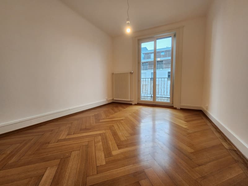 Bello appartamento di 3 locali al piano terra (4)
