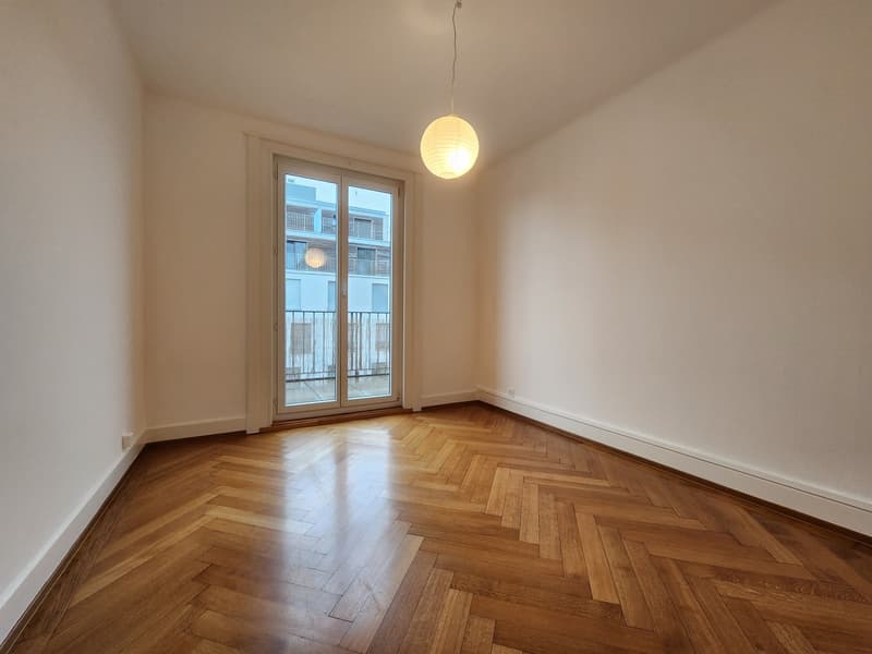 Bello appartamento di 3 locali al piano terra (5)