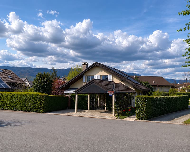 Beautiful individual villa without opposite (1)