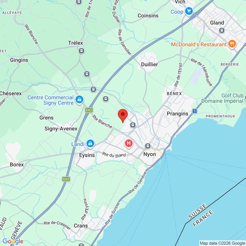 Surfaces d'activités dès 61 m2 - dernières opportunités à Nyon (8)