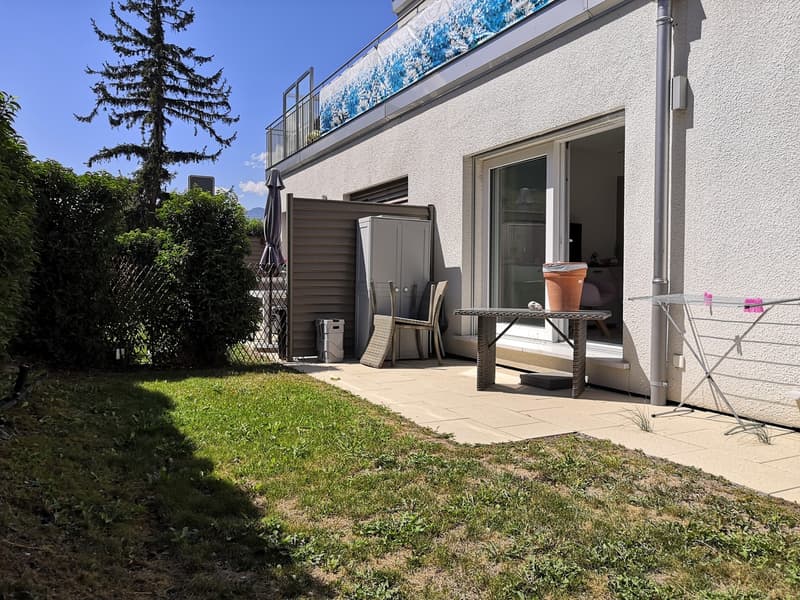 Joli 2,5 pièces au rez-de-chaussée avec terrasse (4)