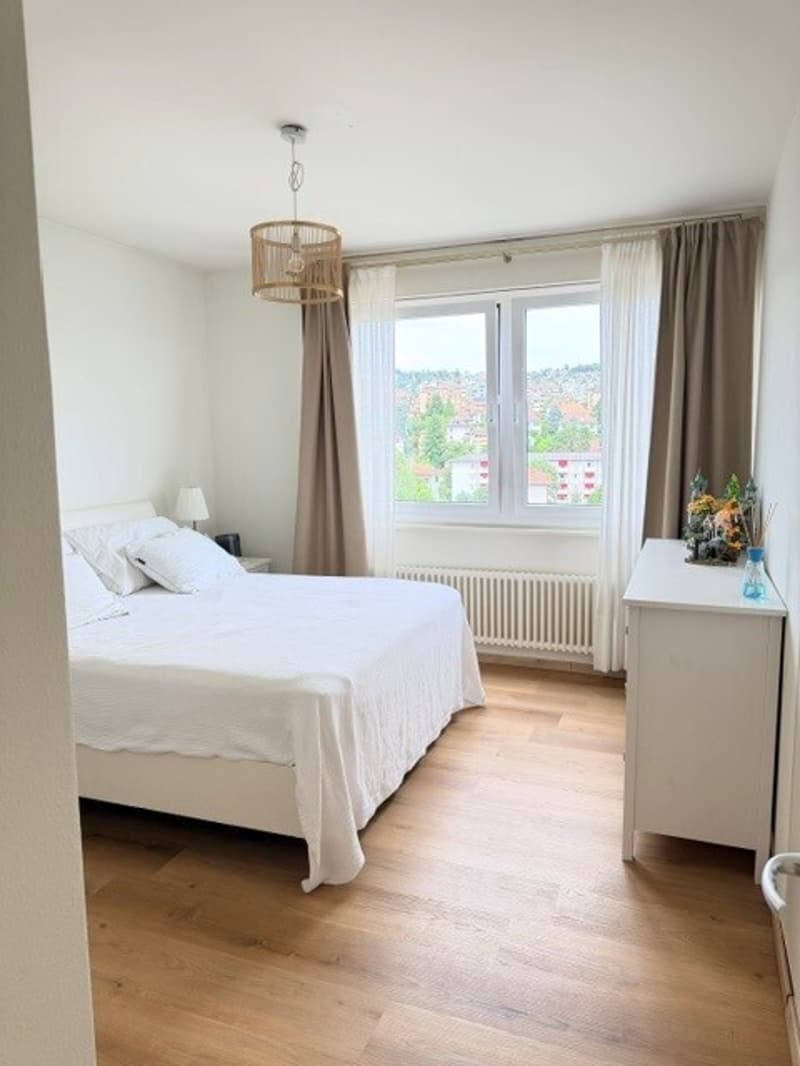 Schönes 4.5-Zimmer-Apartment - Avenue de Montoie 37 in Lausanne (7)