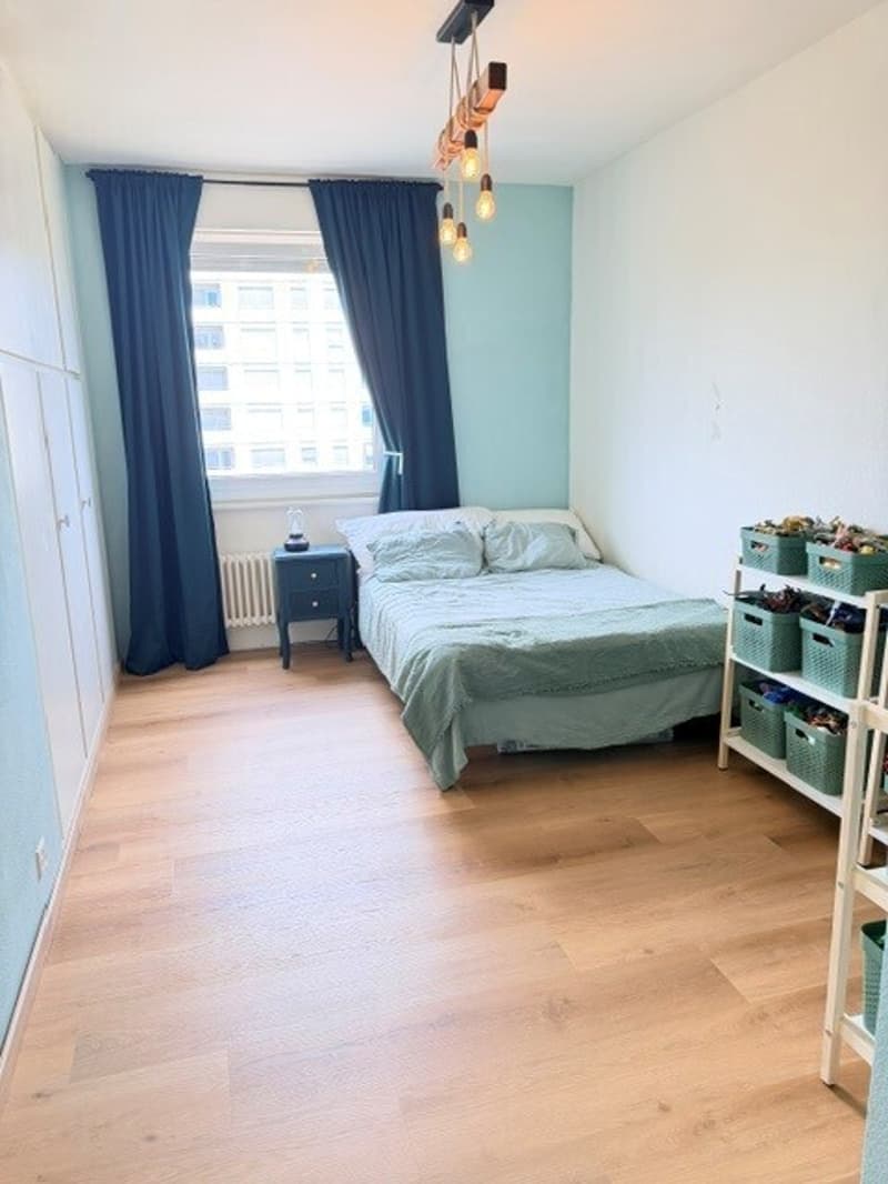 Schönes 4.5-Zimmer-Apartment - Avenue de Montoie 37 in Lausanne (6)