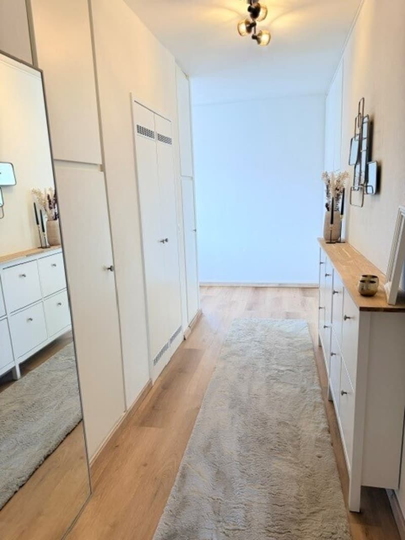Schönes 4.5-Zimmer-Apartment - Avenue de Montoie 37 in Lausanne (5)