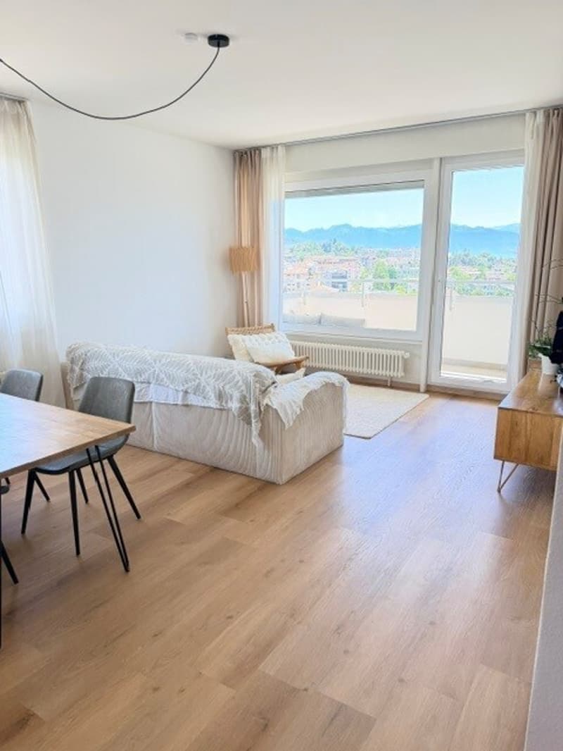 Schönes 4.5-Zimmer-Apartment - Avenue de Montoie 37 in Lausanne (2)