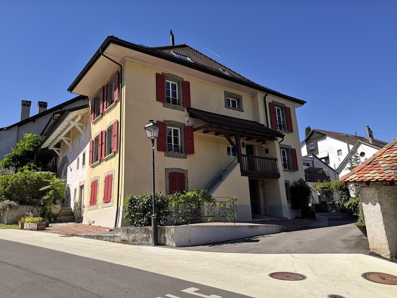 Student shared accommodation - Room just two steps from EPFL campus (3)