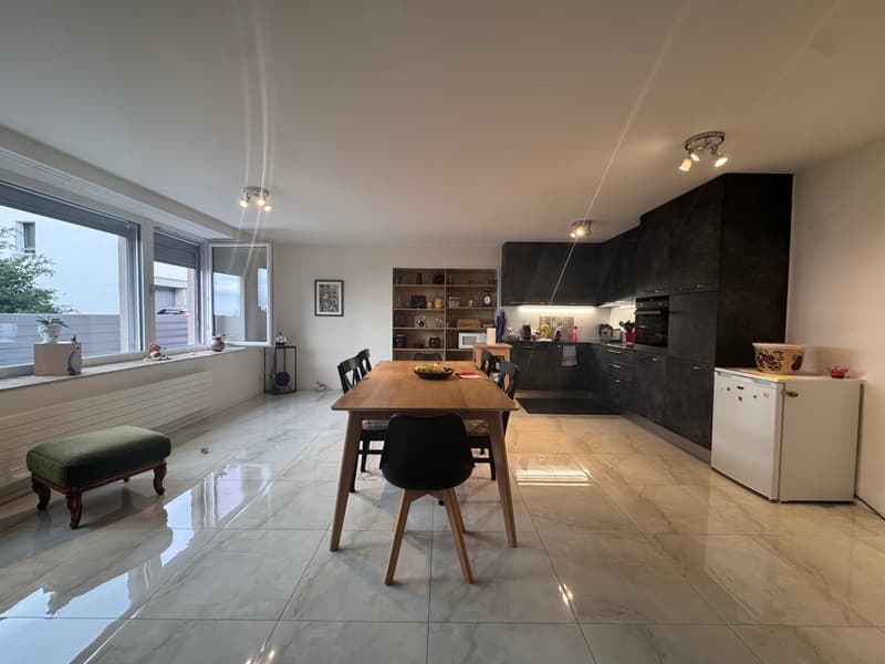 La Praz - Bel appartement de 4.5 pièces au coeur du Pied du Jura (5)