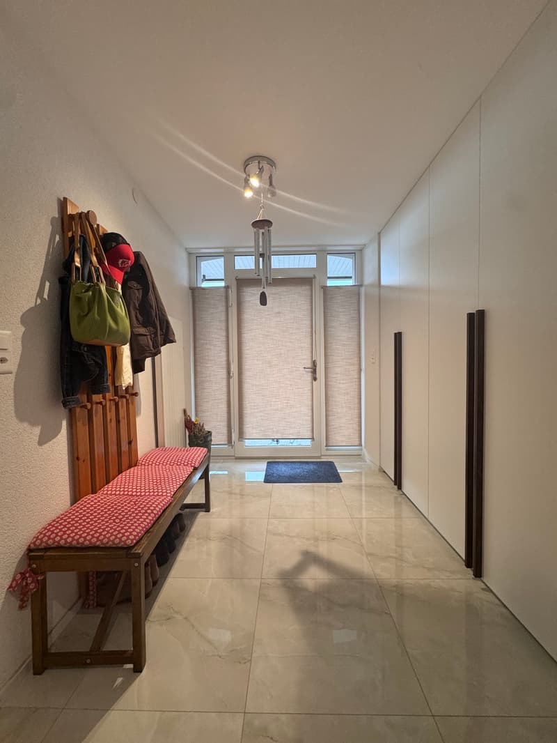 La Praz - Bel appartement de 4.5 pièces au coeur du Pied du Jura (6)