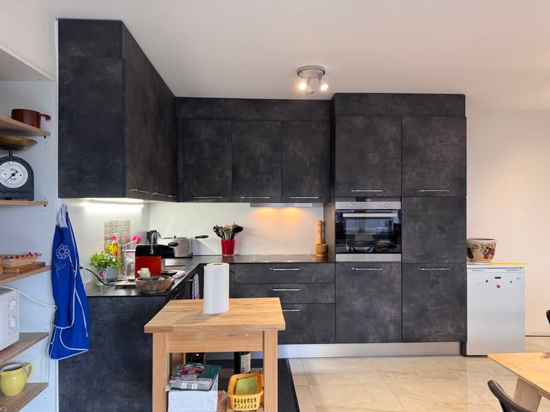 La Praz - Bel appartement de 4.5 pièces au coeur du Pied du Jura (4)