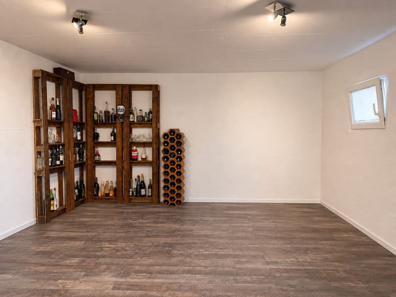 La Praz - Bel appartement de 4.5 pièces au coeur du Pied du Jura (9)