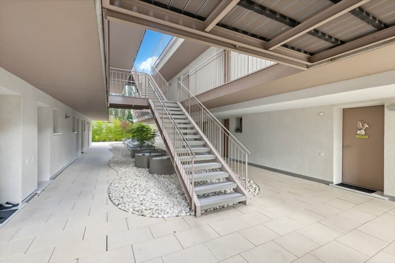 Splendide studio meublé (10)
