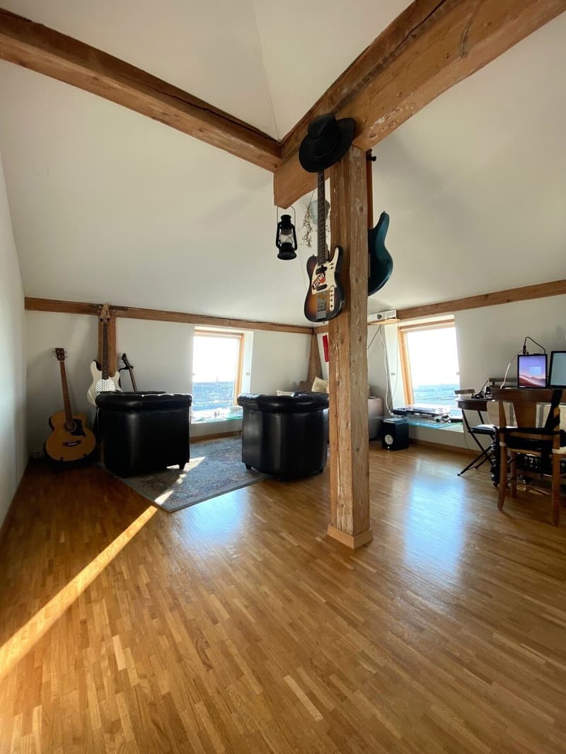 Charmant appartement de 2,5 pièces au coeur de Lausanne (2)