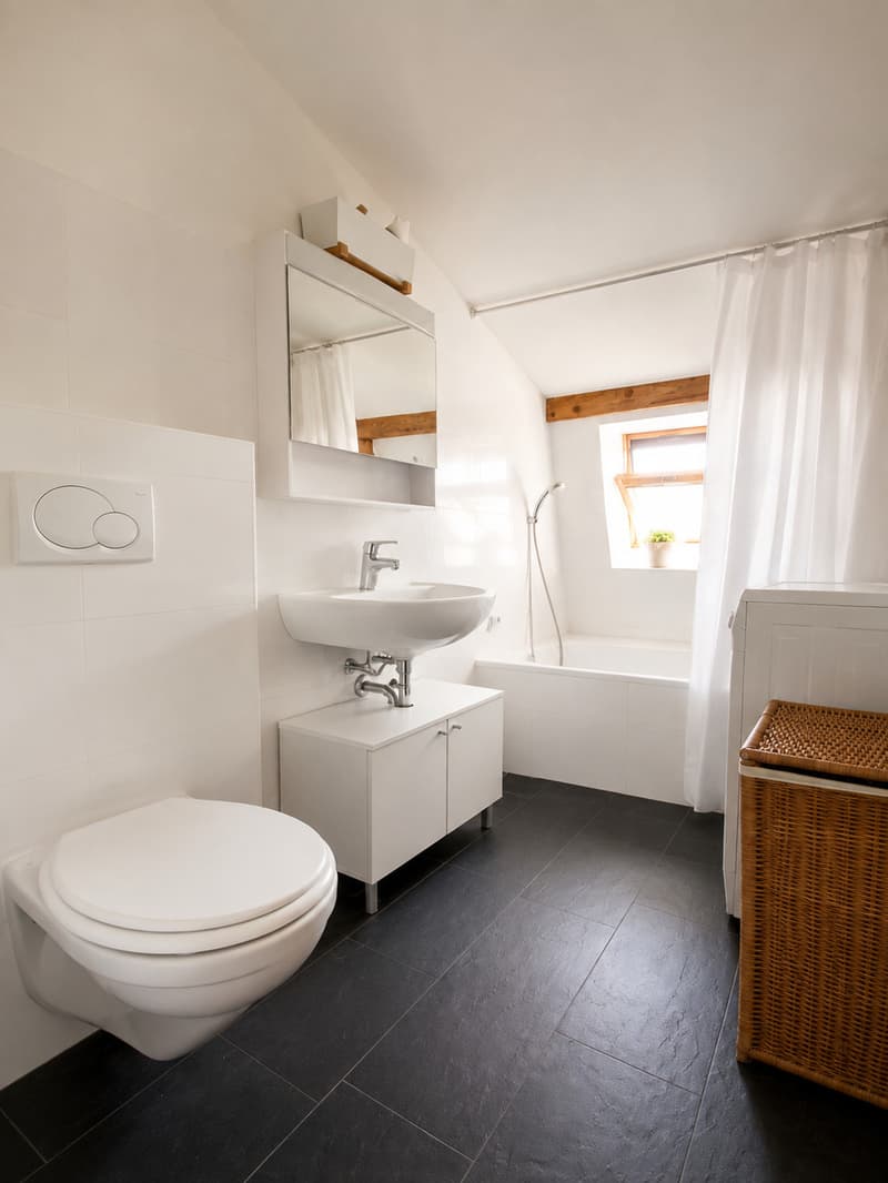 Charmant appartement de 2,5 pièces au coeur de Lausanne (4)