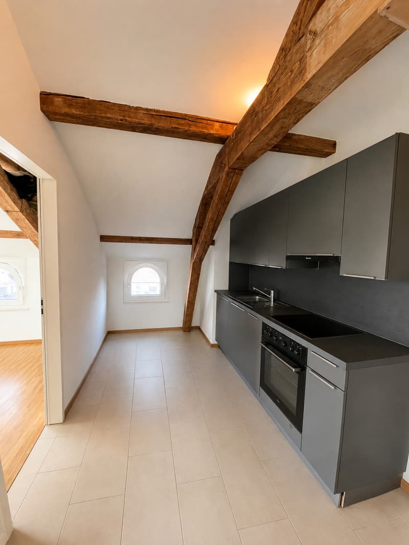 Charmant appartement de 2,5 pièces au coeur de Lausanne (3)