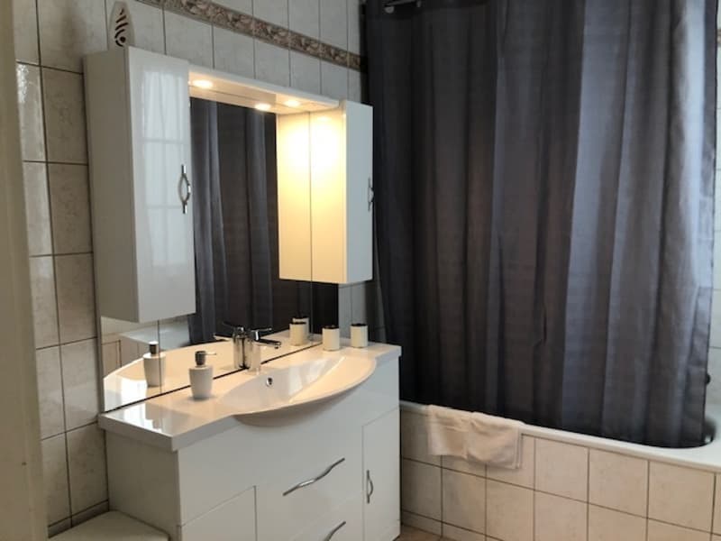 Charmant 2.5 pièces avec balcon et vue à Montreux-Territet (9)