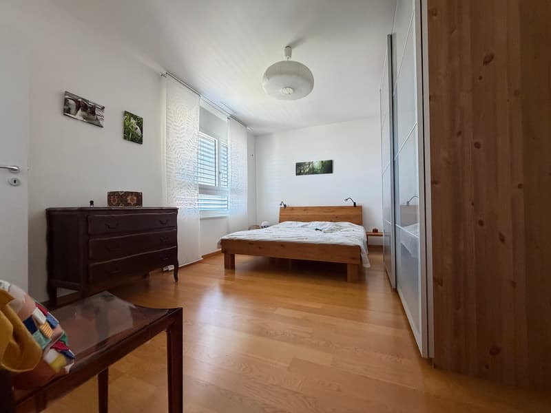 Splendide 4,5 pièces au 3ème étage avec grand balcon (5)