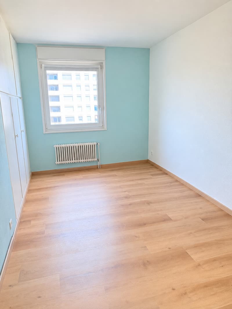 Lausanne - Lumière et confort dans un appartement entièrement rénové (6)