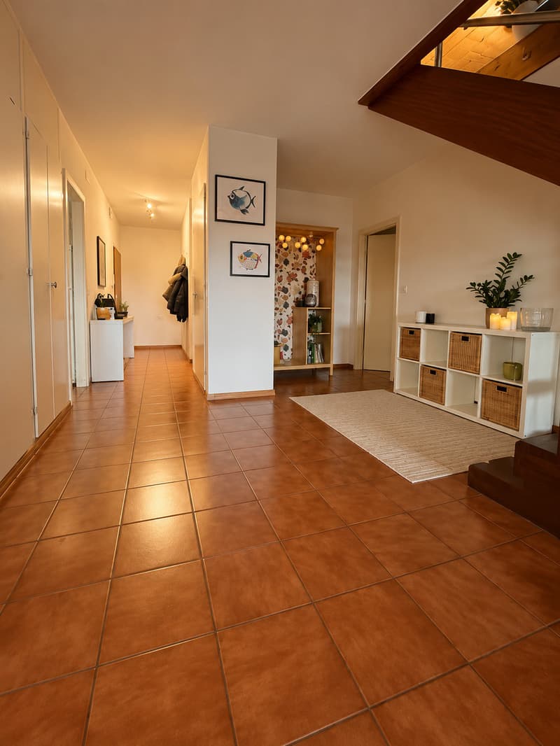 Magnifique appartement de 3,5 pièces en duplex au coeur de Crans (VD) (6)