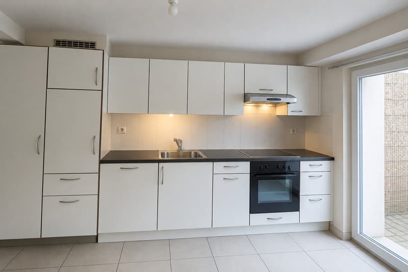 Charmant appartement de 2 pièces avec terrasse à Romont (2)