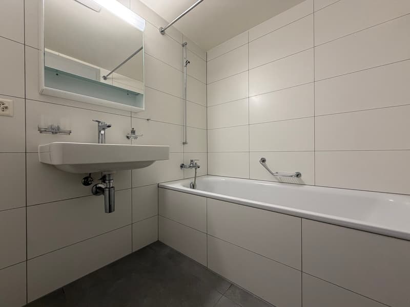 Appartement de 3,5 pièces traversant dans le quartier de l'Asse (7)