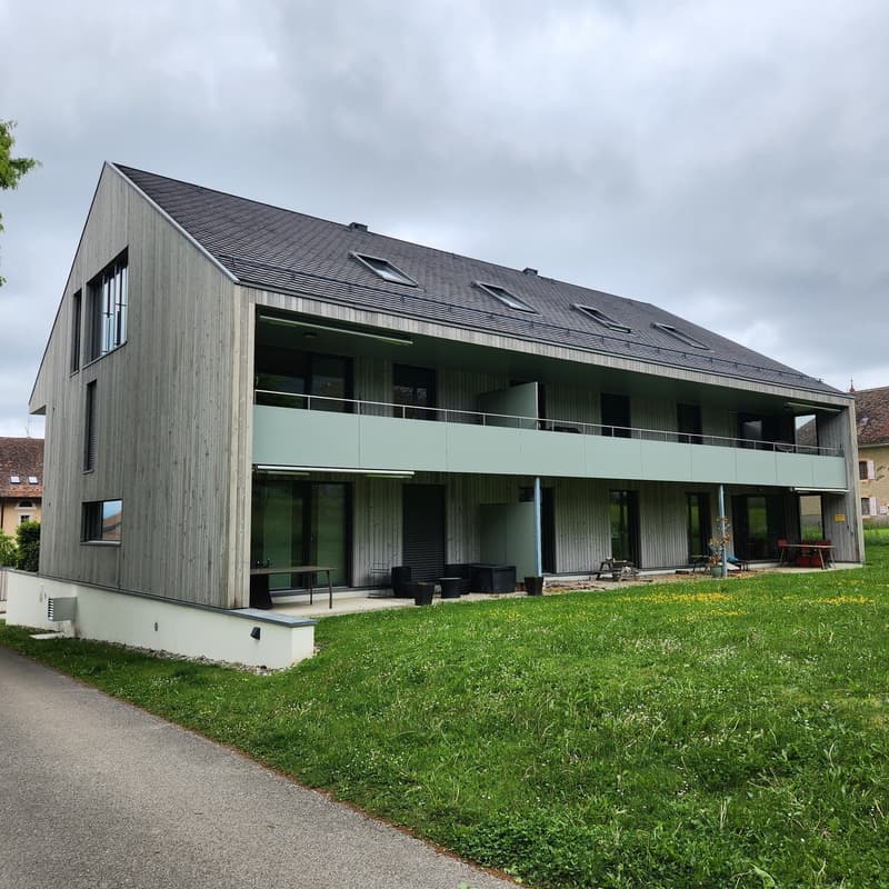 Appartement de 3,5 pièces au 1er étage avec grand balcon (9)